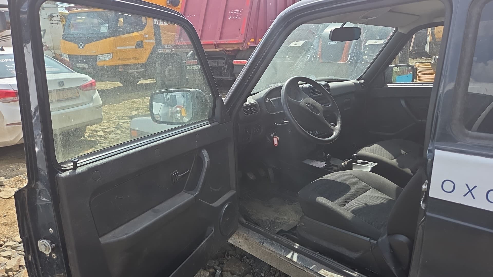 Lada Niva Legend 3 дв - 8