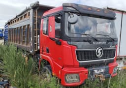 Shacman (Shaanxi) SX* 8x4 Самосвал - 2
