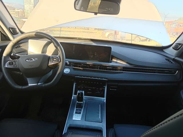 Chery Tiggo 7 PRO MAX - 5