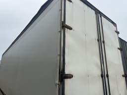 Замс 3040* на шасси FOTON Aumark 4x2 Бортовой (Евроборт) - 3
