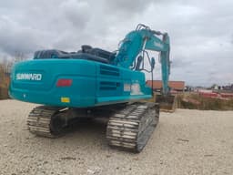 Sunward SWE365 Экскаватор - 3