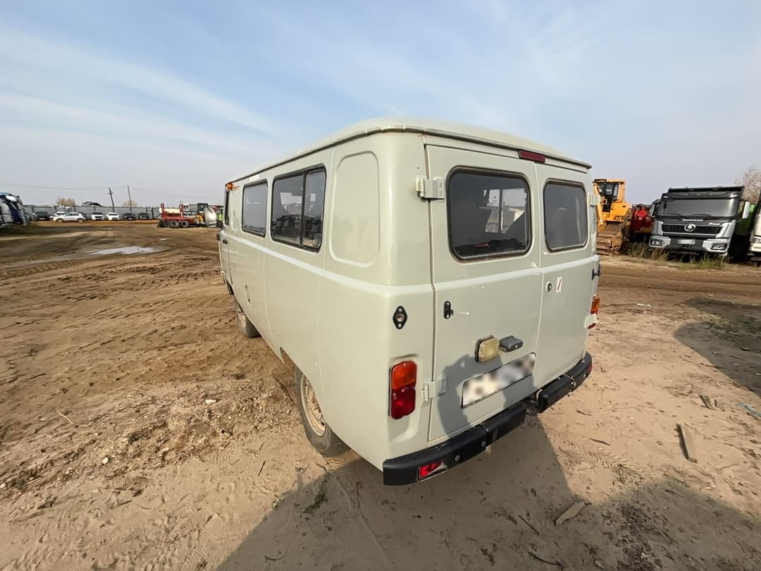 UAZ 2206 Автобус - 4