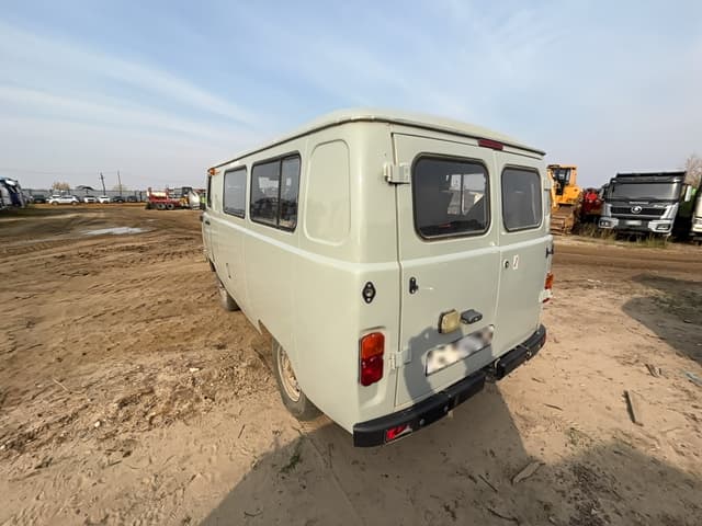 UAZ 2206 Автобус - 4