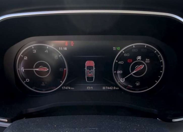 Hongqi HS7 - 7