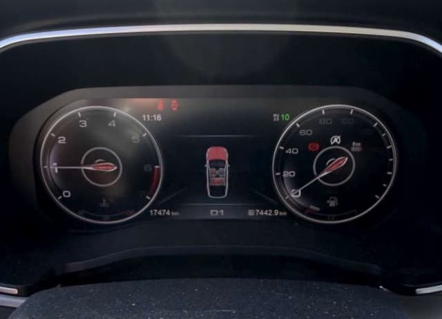 Hongqi HS7 - 7