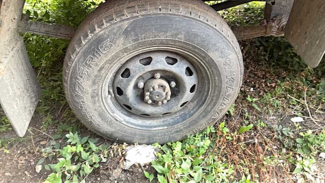UAZ 390945 фермер Бортовой - 9