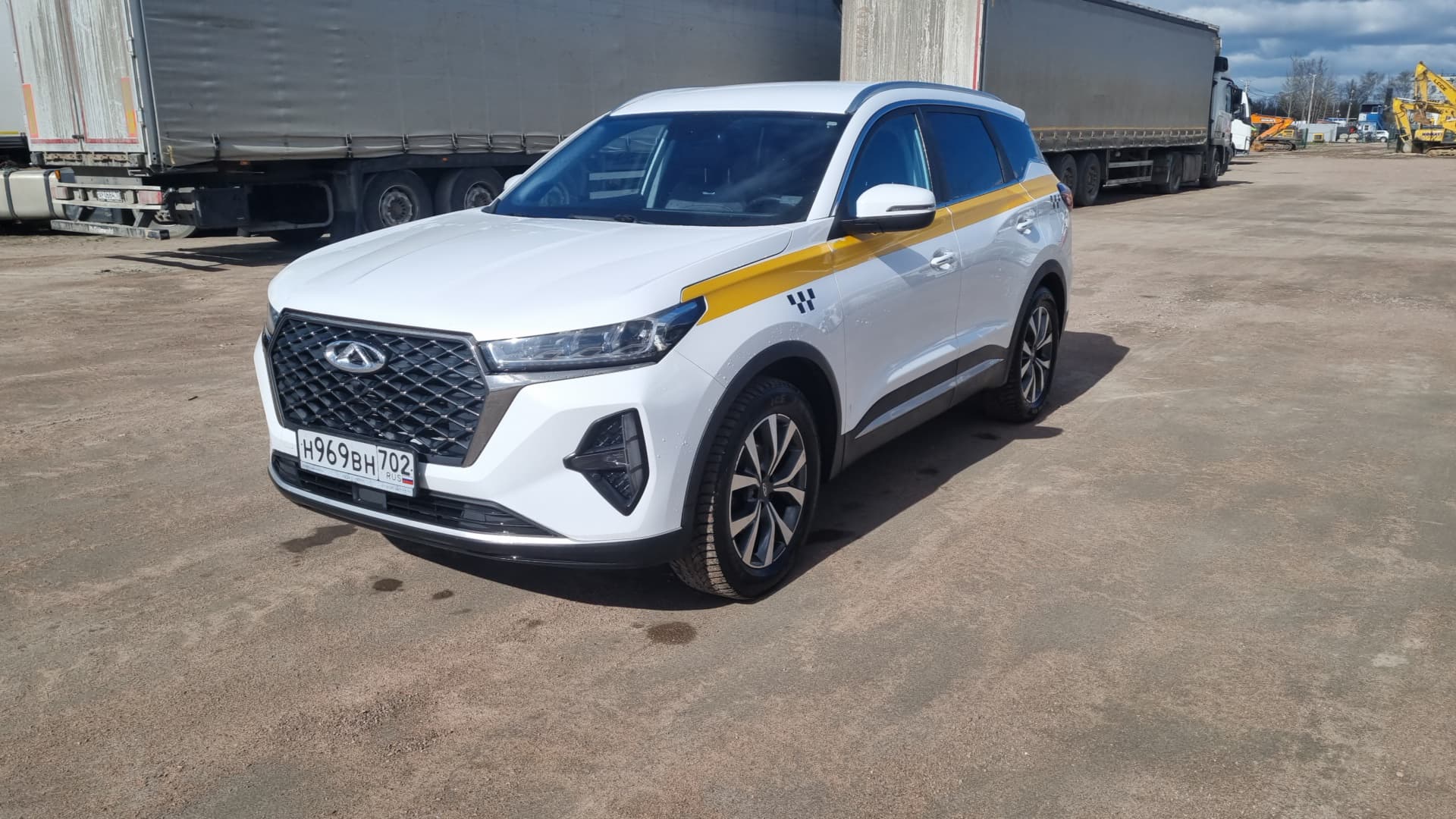 Chery Tiggo 7 PRO MAX - 1