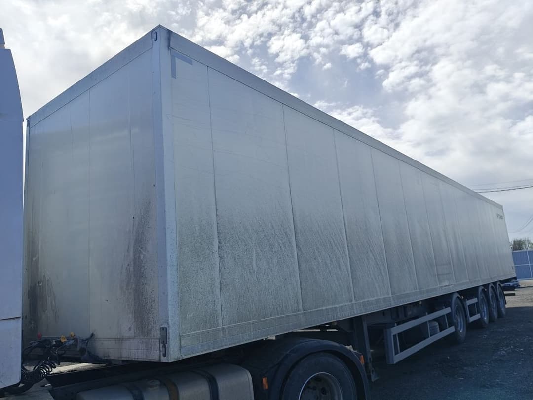 Тонар 9785* Полуприцеп изотермический/рефрижератор - 1