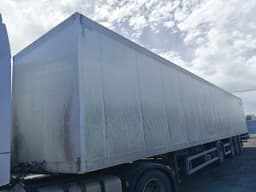 Тонар 9785* Полуприцеп изотермический/рефрижератор - 1