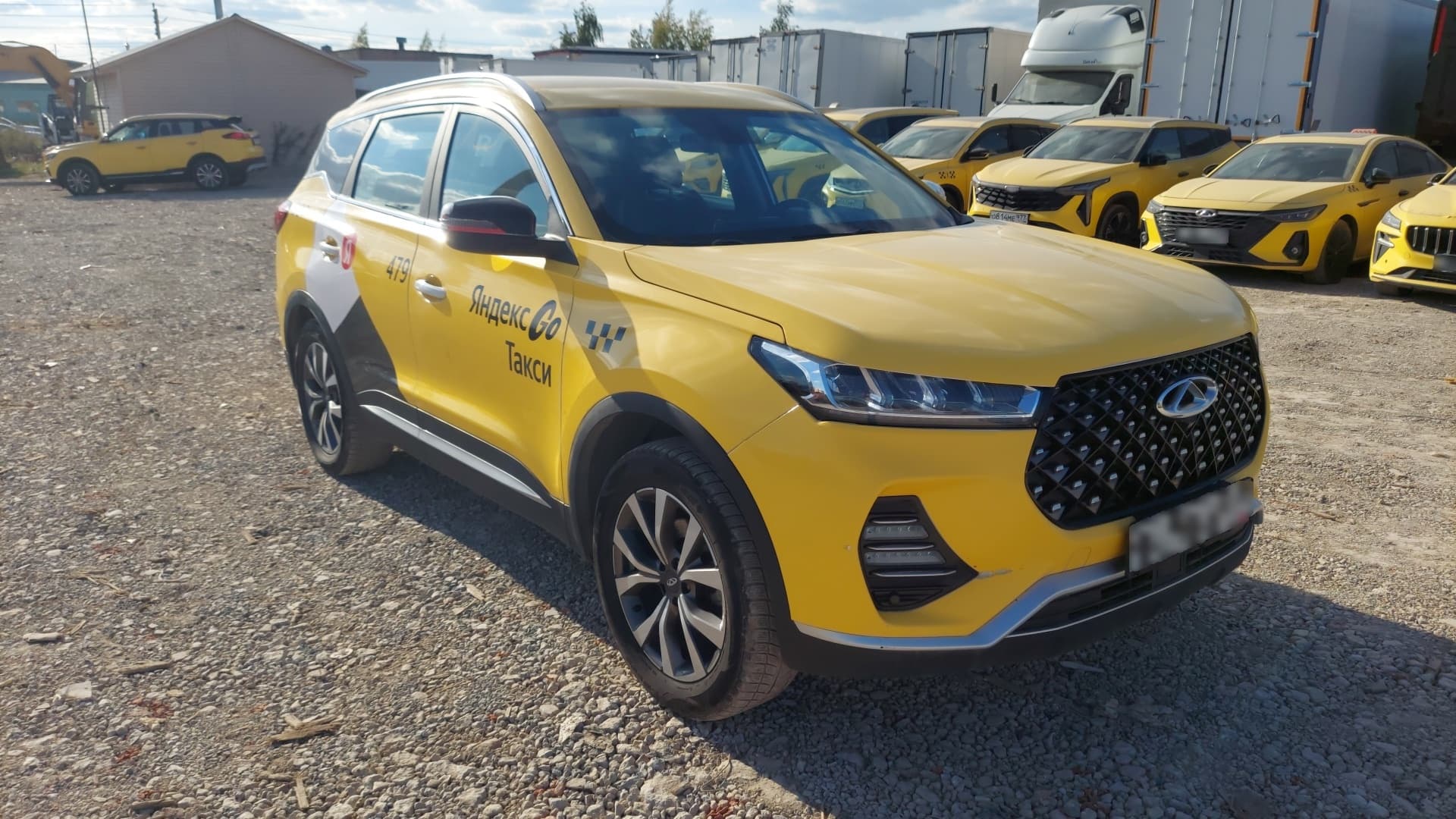 Chery Tiggo 7 PRO - 2