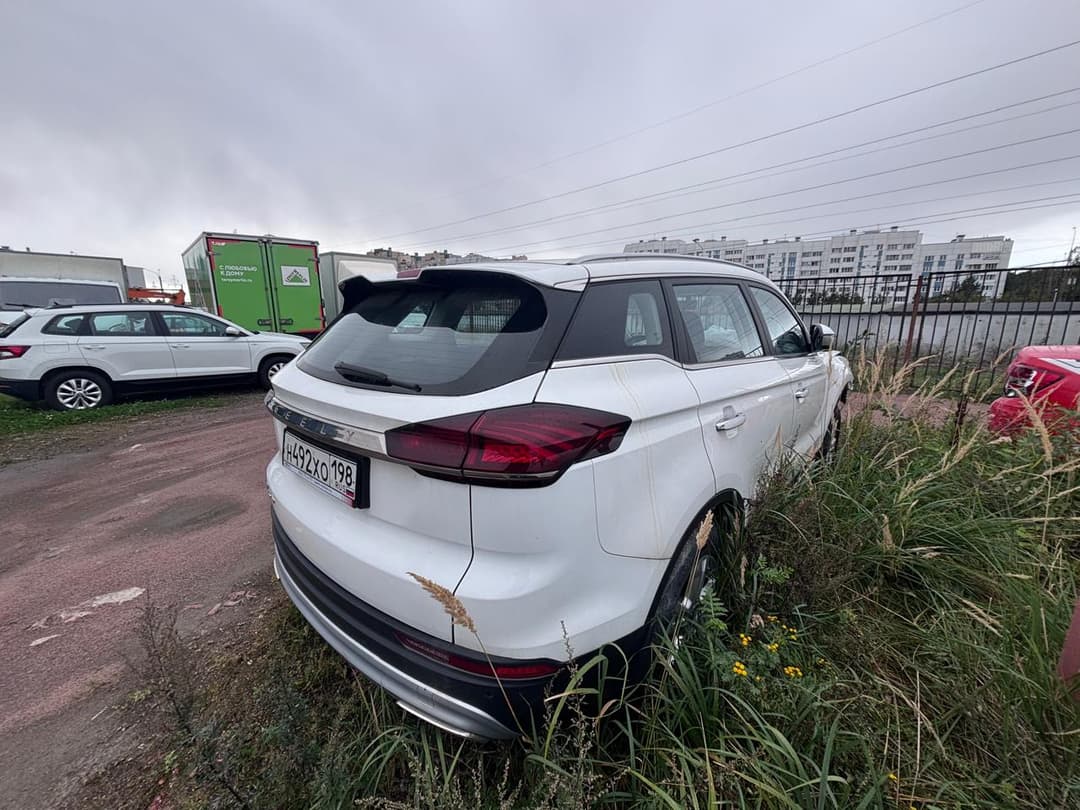 Geely Atlas Pro - 3