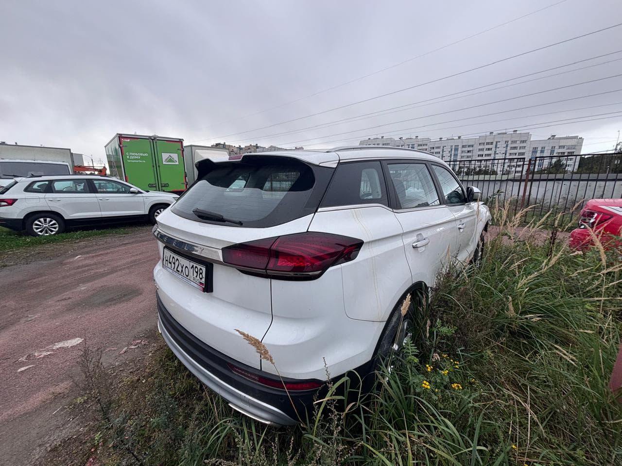 Geely Atlas Pro - 3