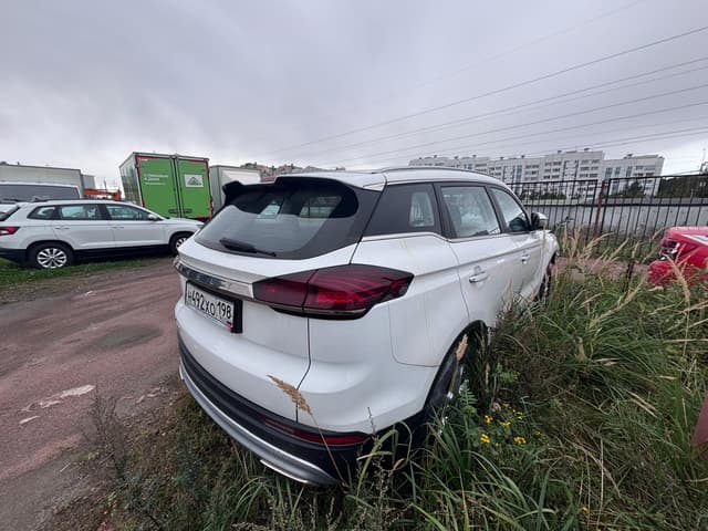 Geely Atlas Pro - 3