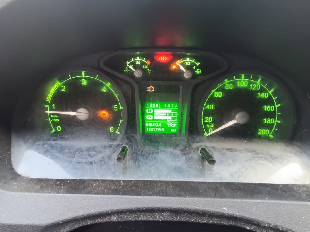 Новый Завод 3010* на шасси GAZ GAZON NEXT Бортовой (Евроборт) - 7