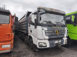 Shacman (Shaanxi) SX33186T366 8х4 Самосвал - 2