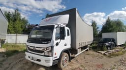 Dongfeng C120 4x2 Бортовой (Евроборт) - 1