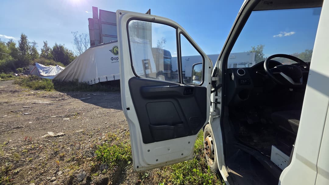 Спецавтомаш 2788* на шасси GAZ GAZELLE NEXT Промтоварный - 8