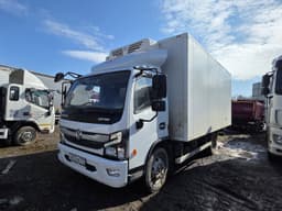 Dongfeng C80 4x2 Изотермический/рефрижератор - 1