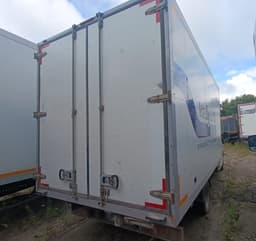 Новый Завод 3009* на шасси GAZ GAZELLE NEXT Изотермический/рефрижератор - 3