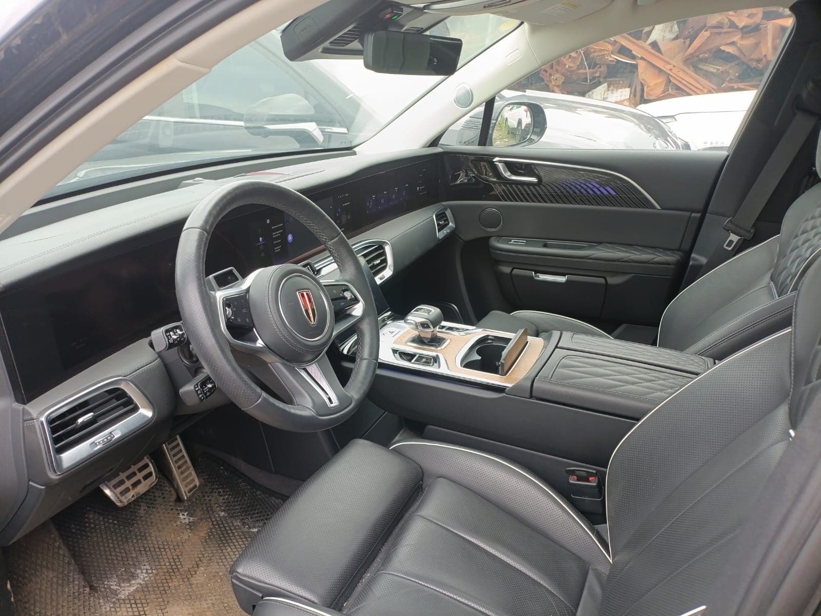 Hongqi E-HS9 - 6