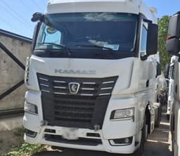 Камаз М1946 4x2 Седельный тягач - 1