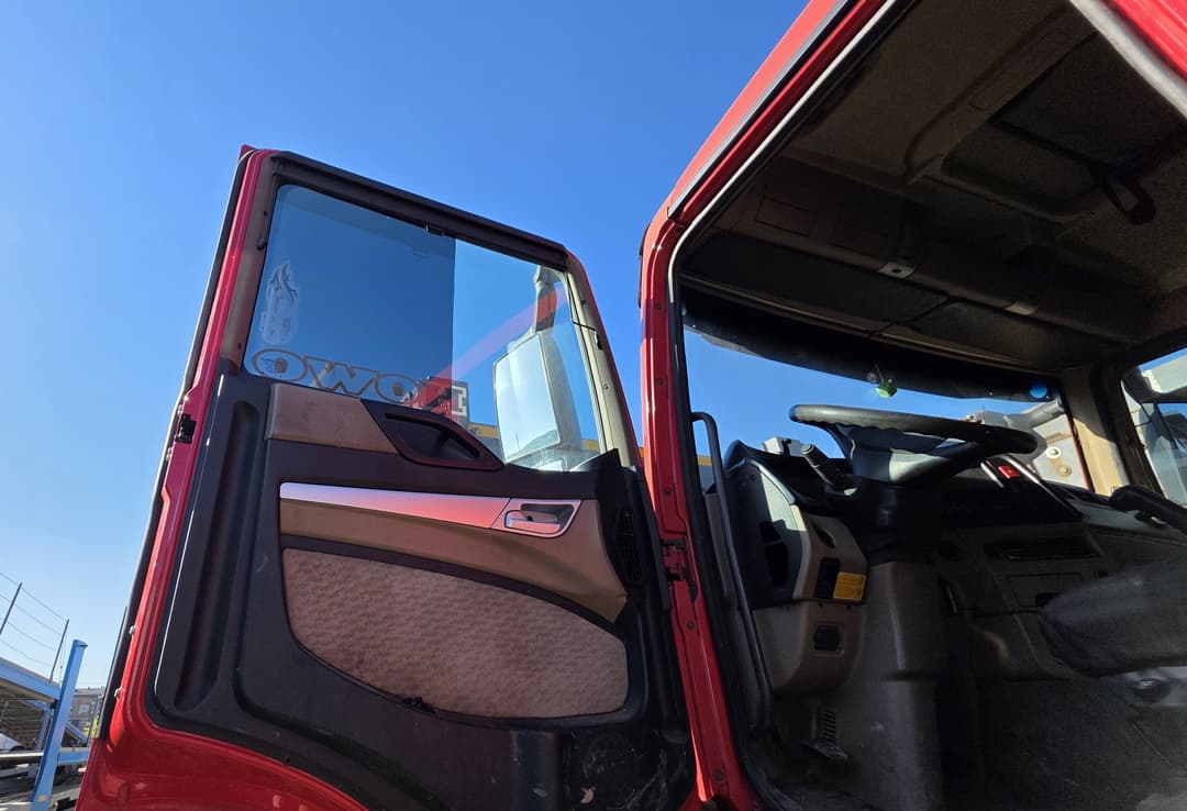 Howo T5G 6x4 Самосвал - 8
