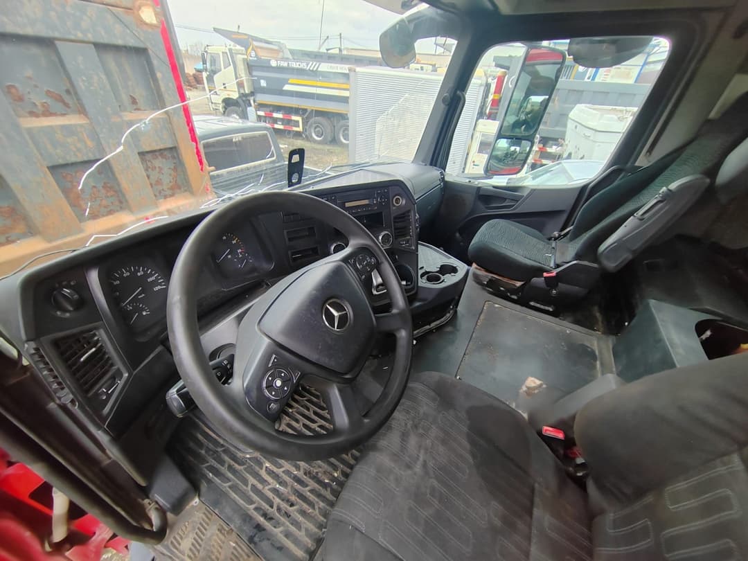 Mercedes-Benz Arocs 8x4 Самосвал - 5