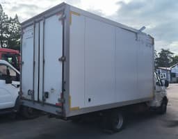 Новый Завод 3009* на шасси GAZ GAZELLE BUSINESS Изотермический/рефрижератор - 3