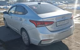 Hyundai Solaris - 4
