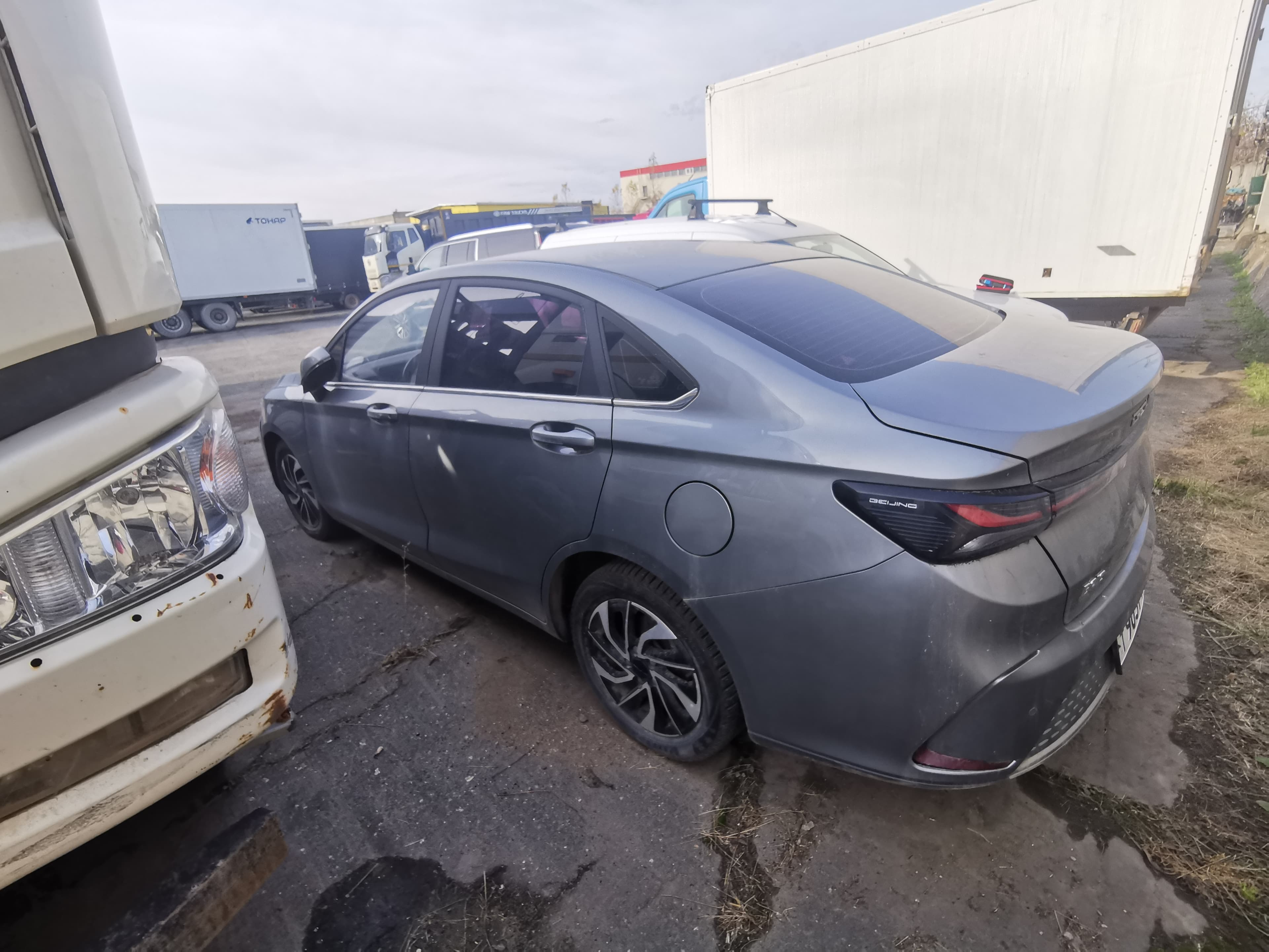 Baic U5 Plus - 4