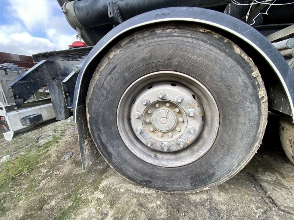 Nursan NRS2 Полуприцеп цистерна - 5
