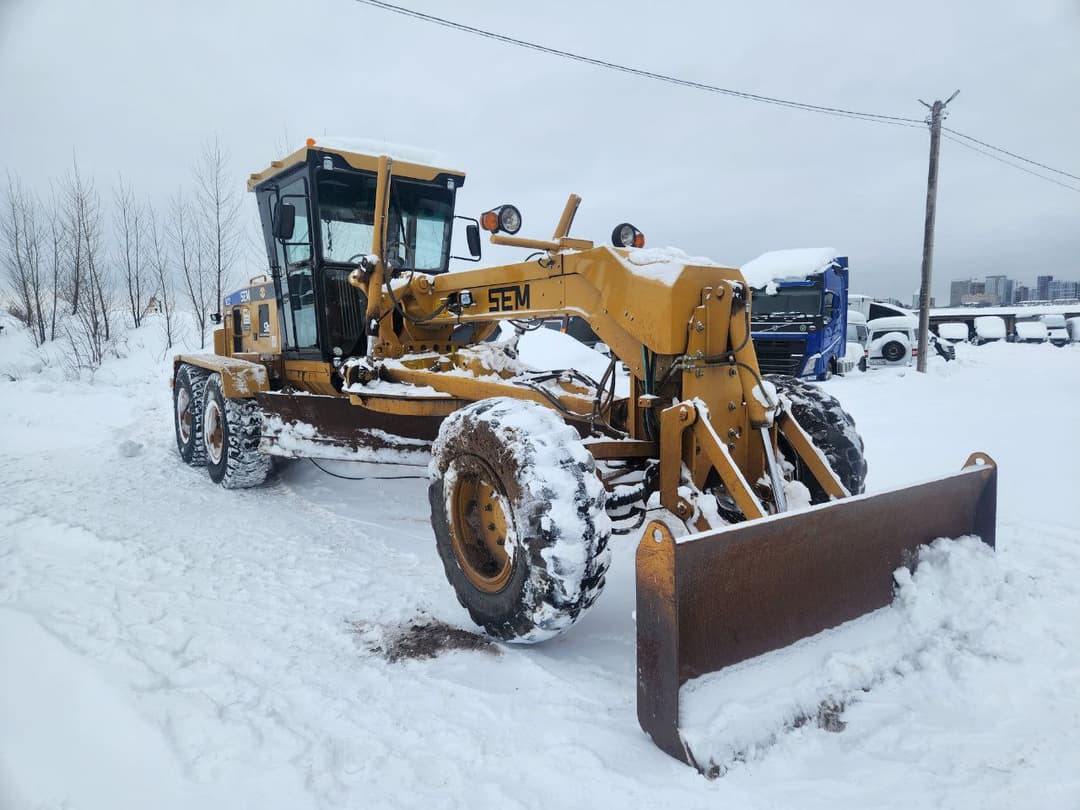 Sem 922 Автогрейдер - 2