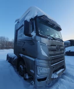 FAW J7 4x2 Седельный тягач - 2