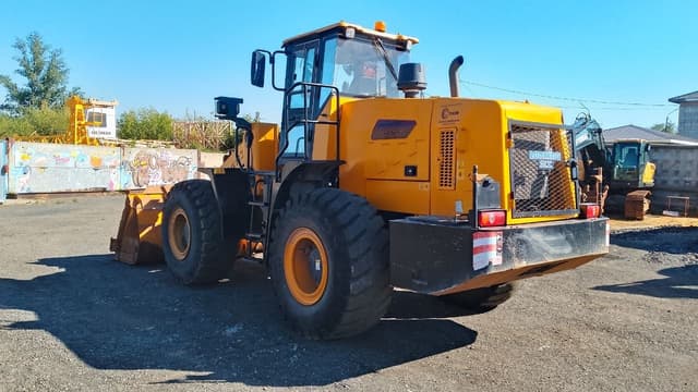 Lonking CDM856 Фронтальный погрузчик - 4