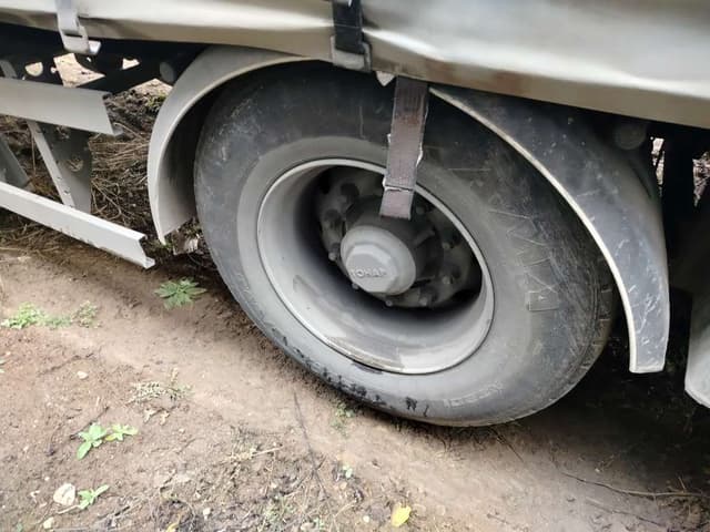 Тонар 97882 Полуприцеп шторный - 6