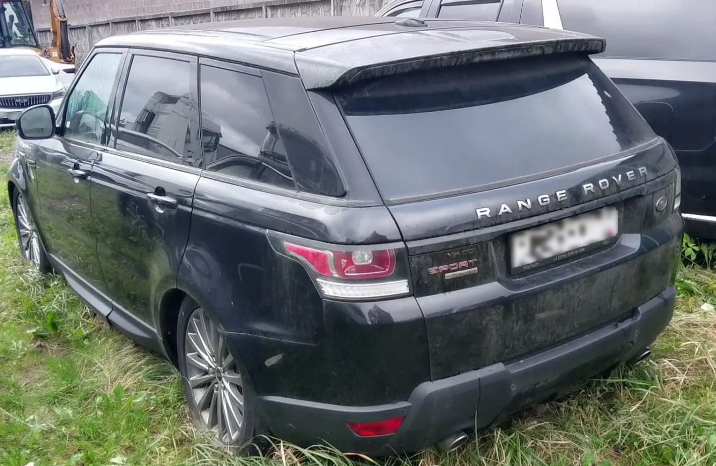 Land Rover Range Rover Sport - 4