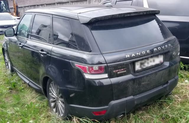 Land Rover Range Rover Sport - 4