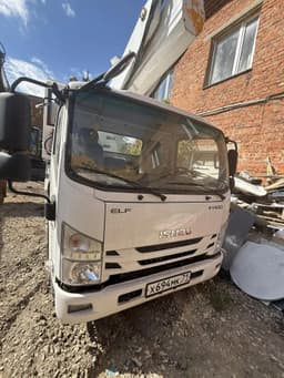 ISUZU ELF 6.0 4x2 Автовышка - 4
