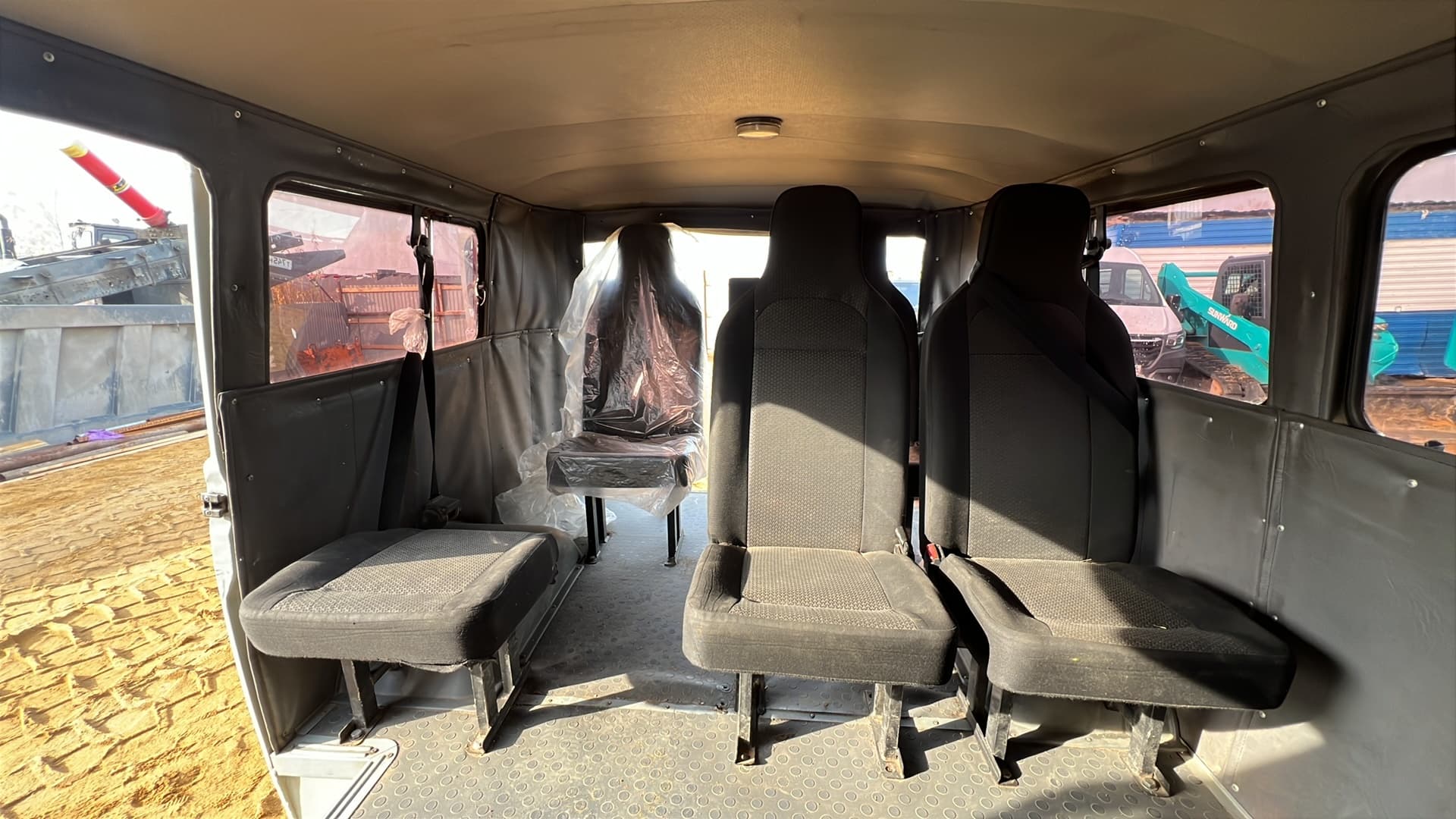 UAZ 2206 Микроавтобус - 9