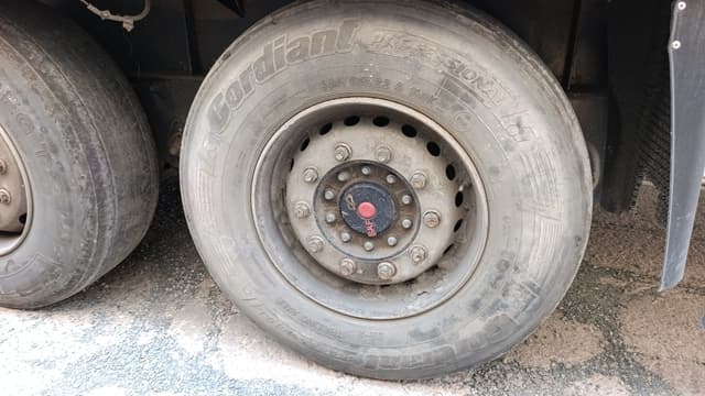Bonum 9142* Полуприцеп шторный - 6