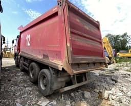 Volvo FM 8x4 Самосвал - 4