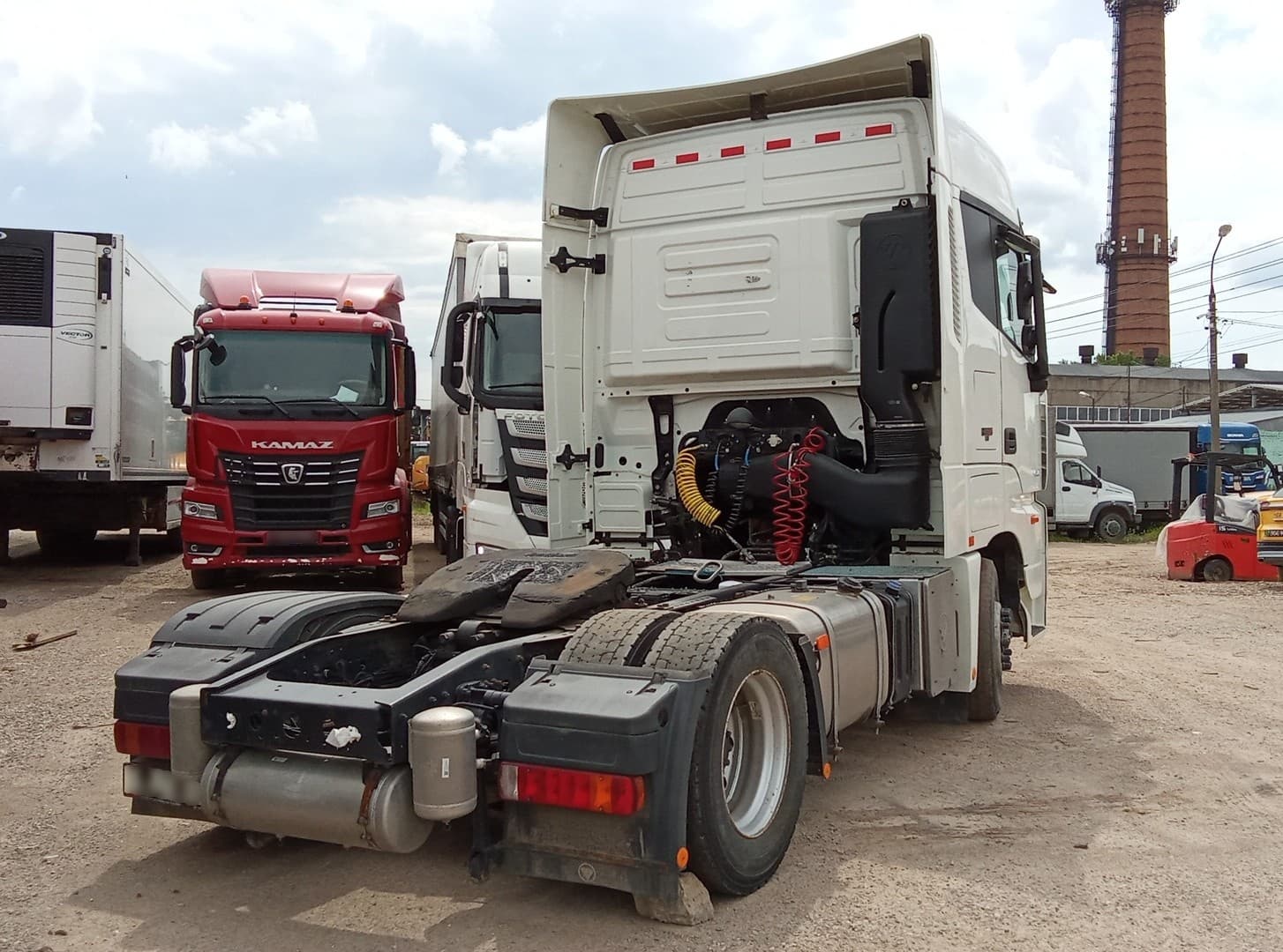 Foton AUMAN R 4x2 Седельный тягач - 3