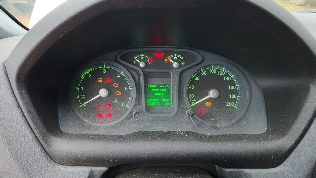 Спецавтомаш 2788* на шасси GAZ GAZELLE BUSINESS Бортовой (Евроборт) - 7