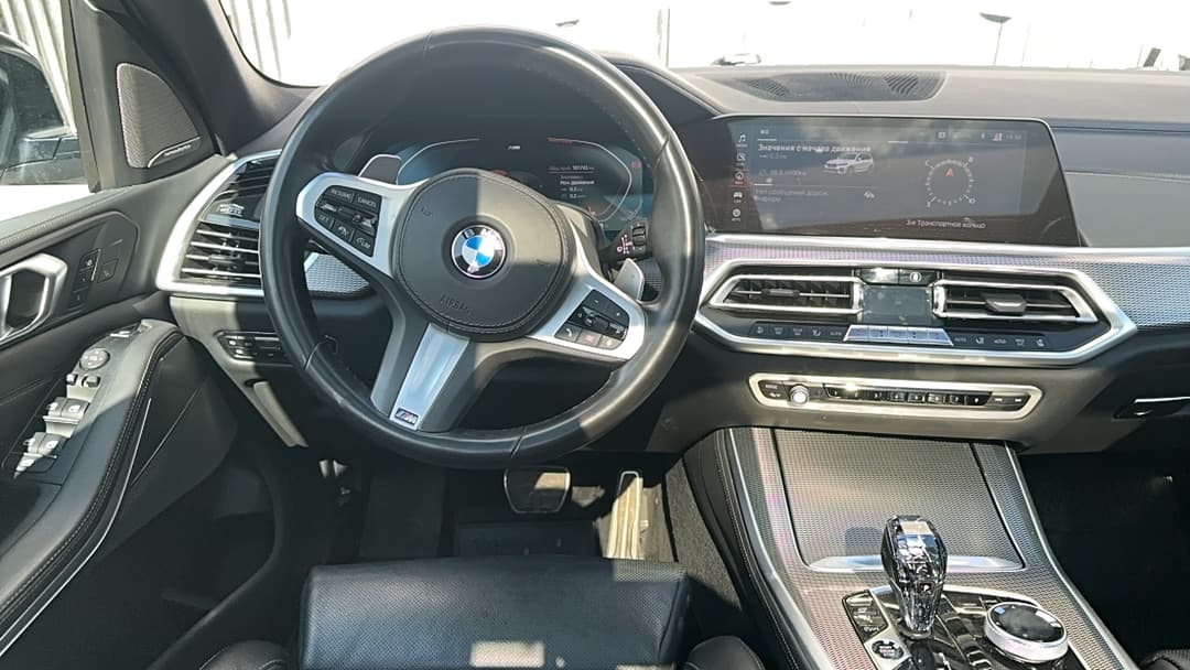BMW X5 - 5