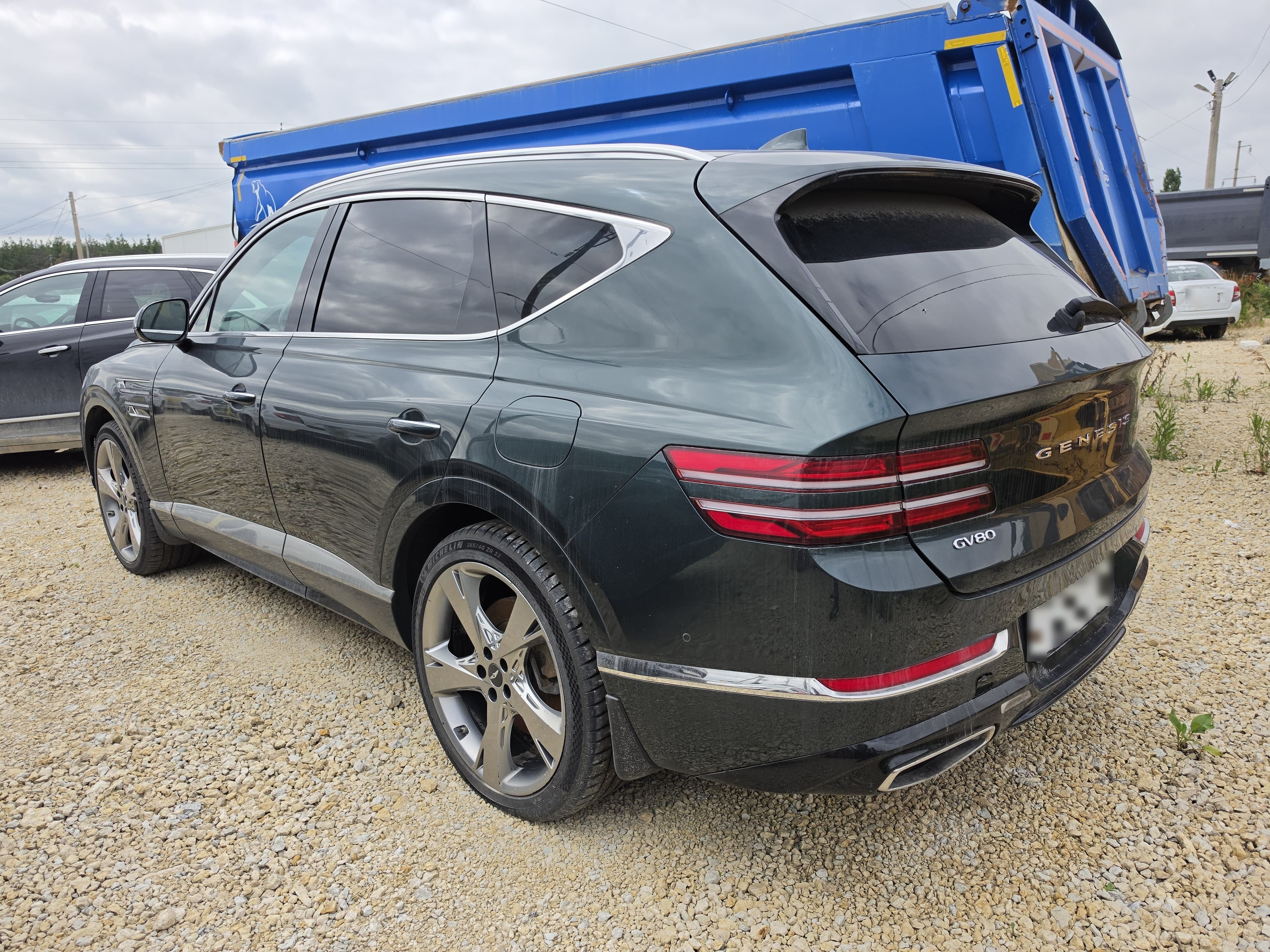 Genesis GV80 - 4