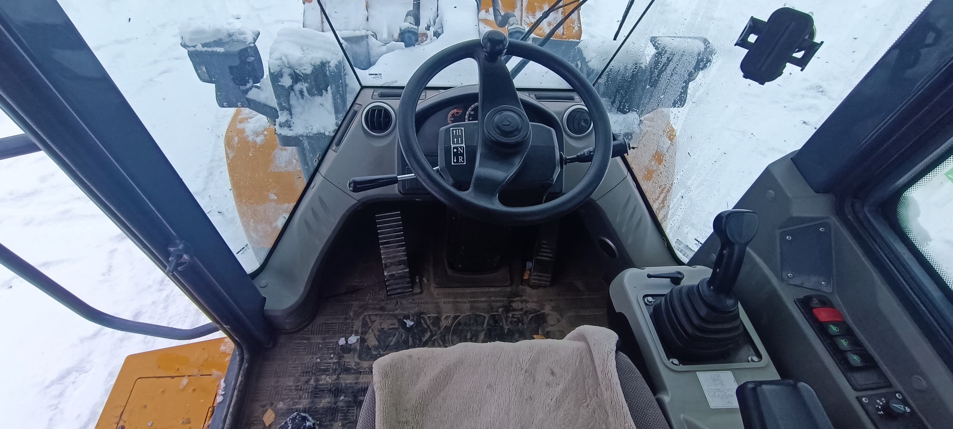 Xcmg LW* Фронтальный погрузчик - 5