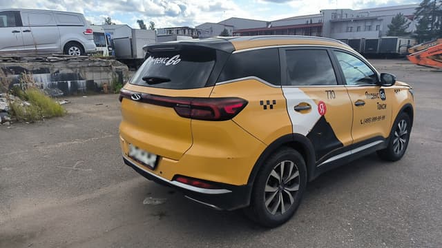 Chery Tiggo 7 PRO - 3