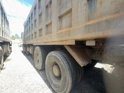 FAW CA 3310 8x4 Самосвал - 4