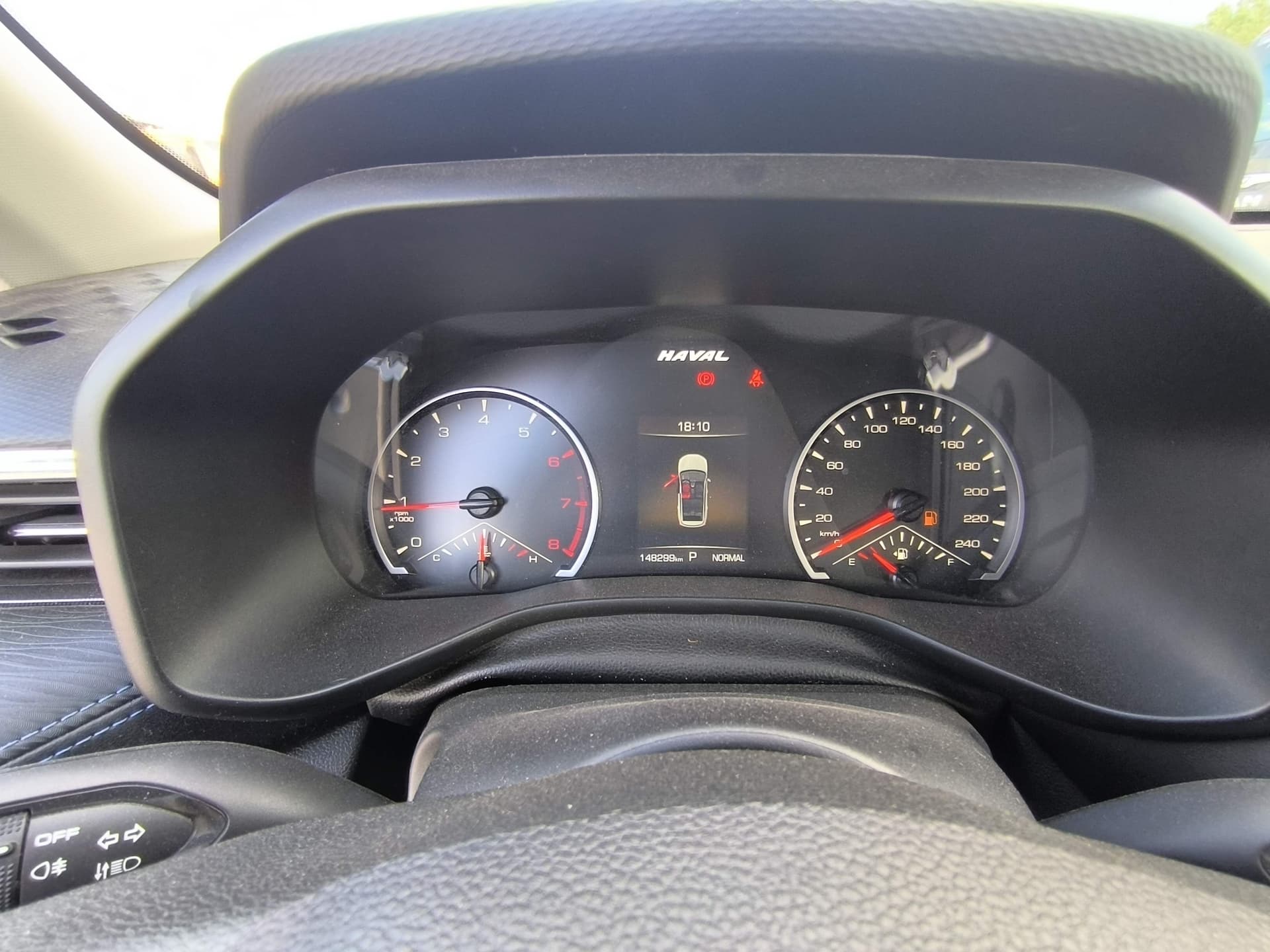 Haval Jolion - 6