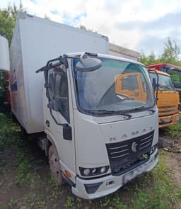 Автомеханический Завод 5758* на шасси КамАЗ 43085 4x2 Изотермический/рефрижератор - 2